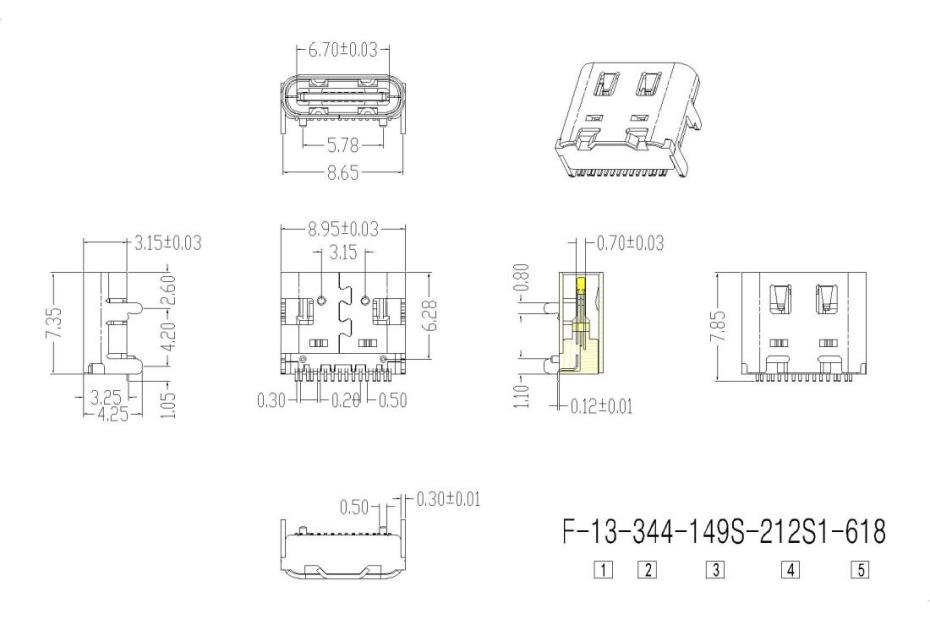 007-TYPE-C母頭16P四腳插板帶彈片-內(nèi)圓點.jpg