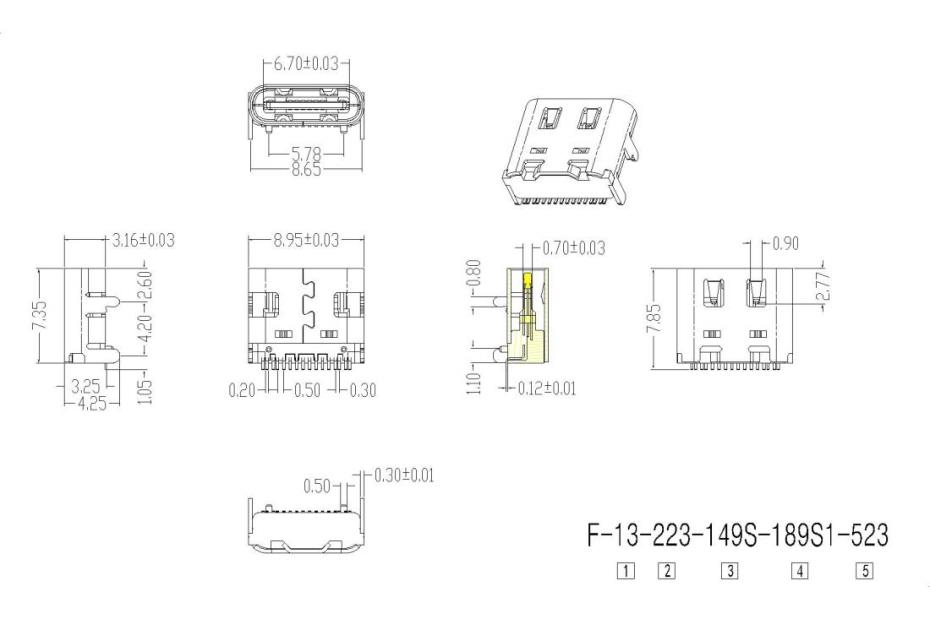 006-TYPE-C母頭16P四腳插板帶彈片.jpg