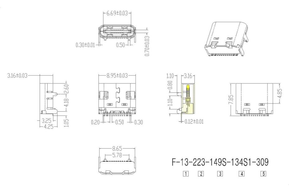 001-TYPE-C母頭16P四腳插板.jpg